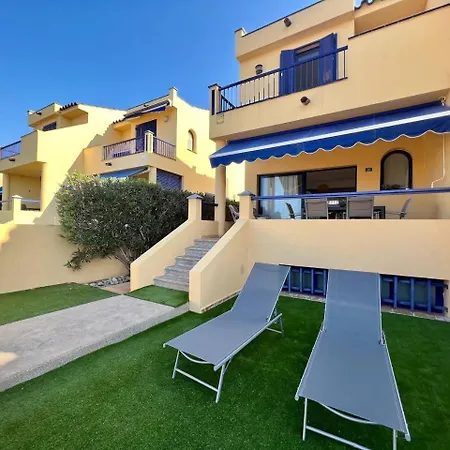 Bahía Meloneras Playa 1-2